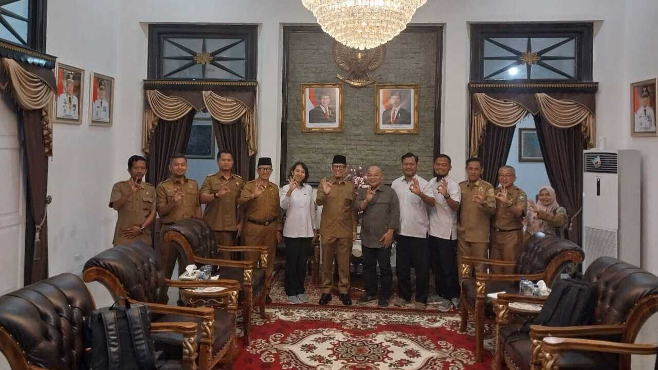 Kementrian Kelautan dan Perikanan Sasar OKU Untuk Pengembangan Budidaya Ikan Gabus