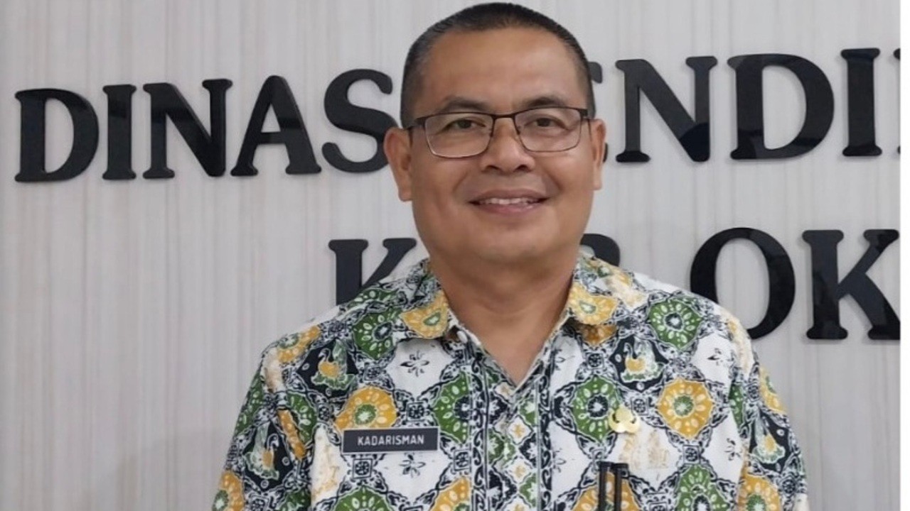 Disdik OKU Pastikan Sekolah Tetap Laksanakan Belajar Tatap Muka