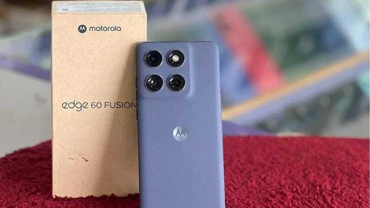 Motorola Edge 60 Fusion Turun Harga di Desember 2025, Kini Lebih Terjangkau dan Semakin Menarik Dimiliki
