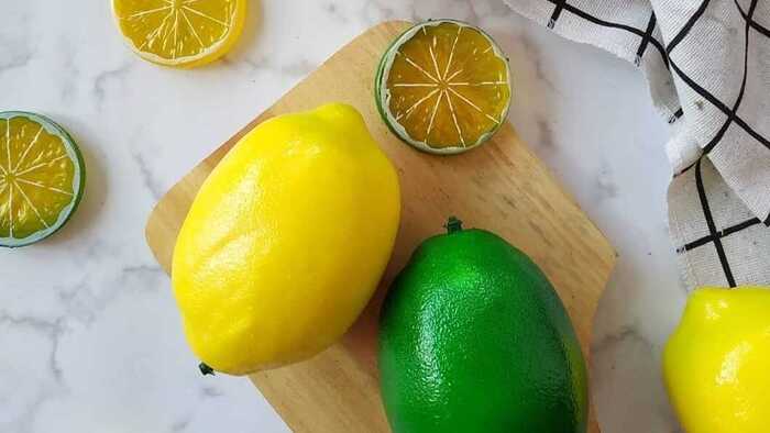 Cara Mudah Membuat Air Lemon Segar yang Nikmat dan Sehat