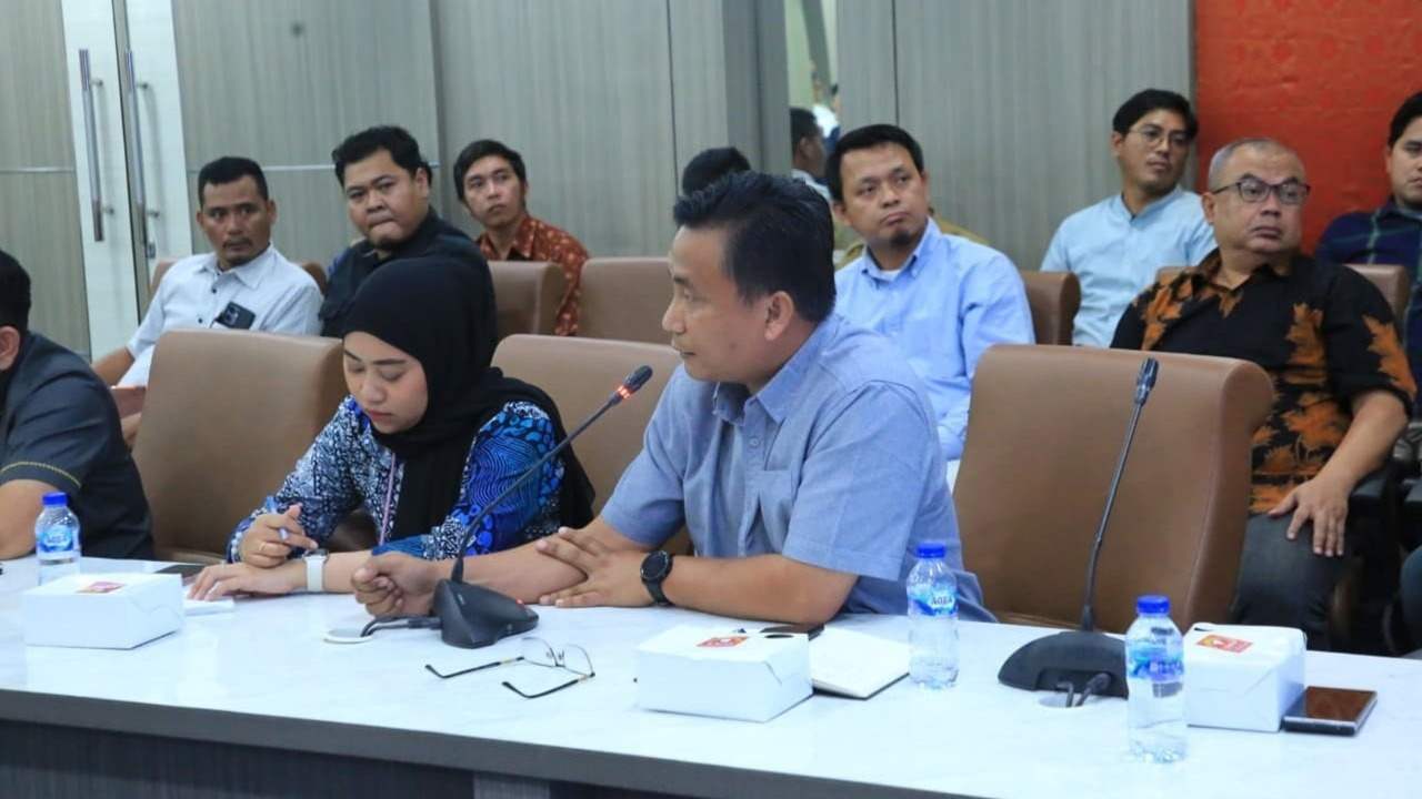 Gubernur Herman Deru: Ikuti Pergub 74/2018, Angkutan Batubara Wajib Lewat Jalan Khusus