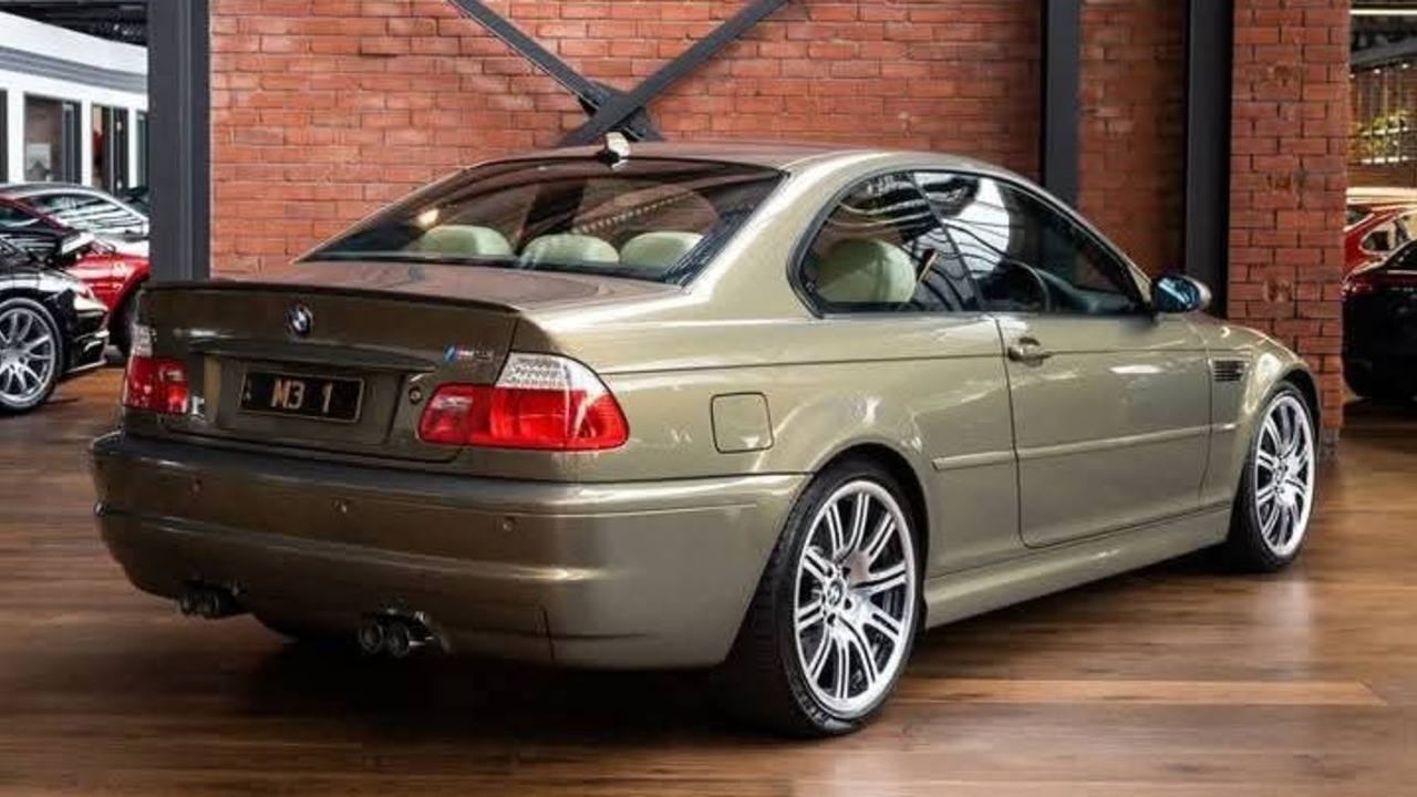 Dari Jalanan hingga Balapan Perjalanan Epik Legenda BMW E46. 