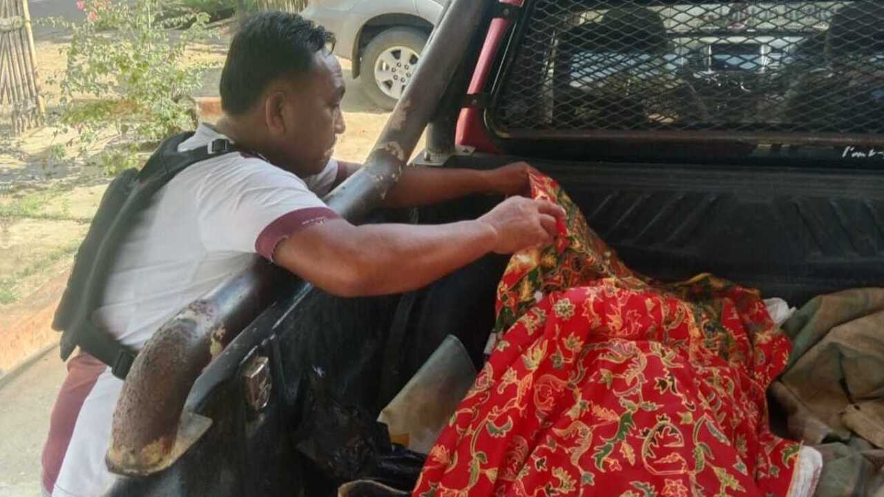 Cekcok Mulut Berujung Duel Maut