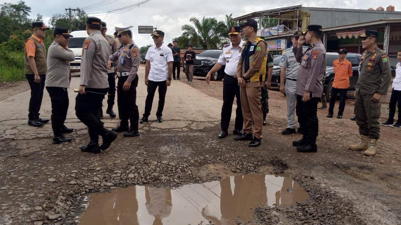 BBPJN Lakukan Pemeliharaan Rutin, Sedang Persiapan Tender