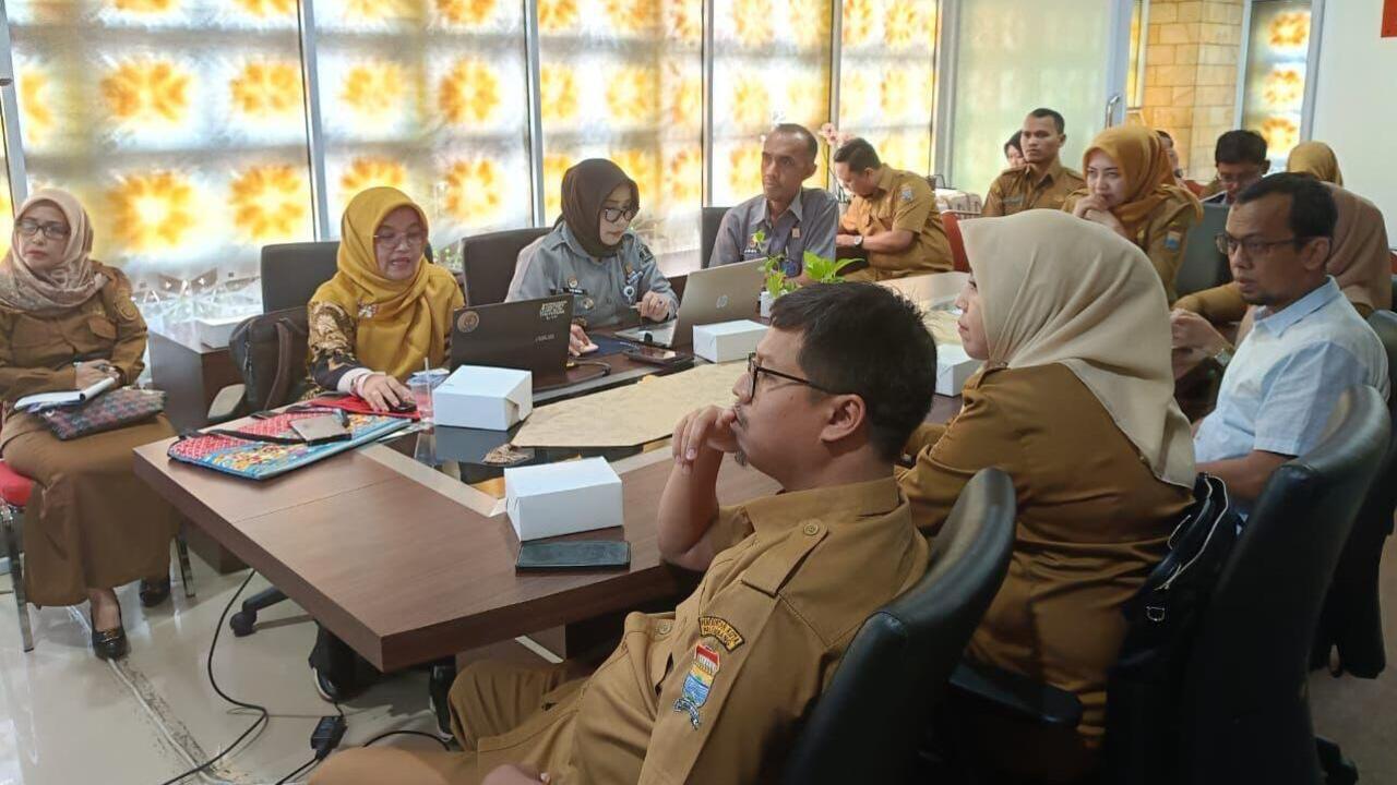 Kemenkum Sumsel Perkuat Finalisasi Dokumen IG Songket Palembang