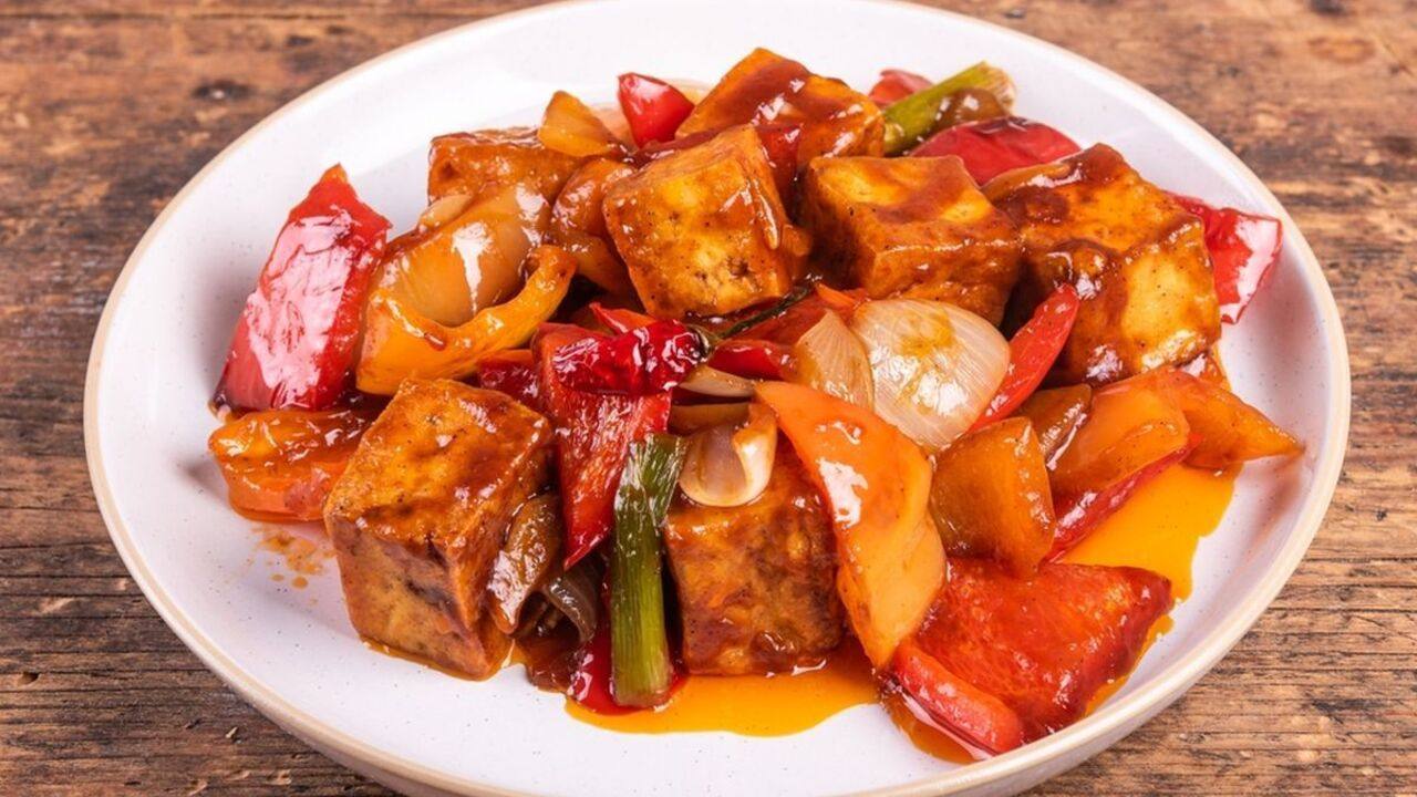Tumis Tahu Saus Tiram : Hidangan Sederhana yang Mewah di Lidah