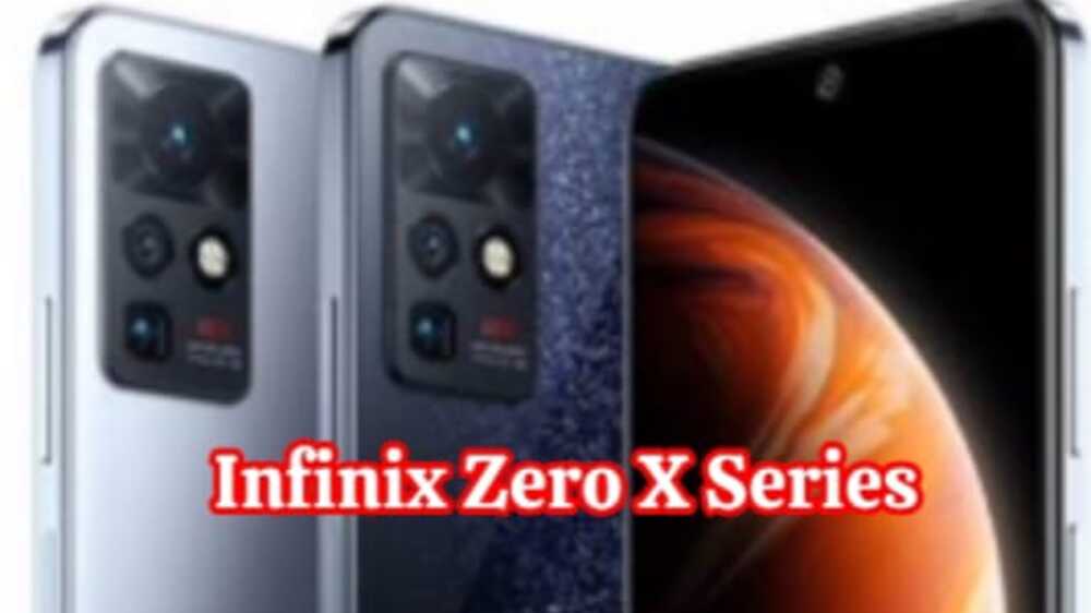 Infinix Zero X Series: Dunia Baru Ponsel Pintar dengan Kamera 60x Zoom dan Desain Elegan