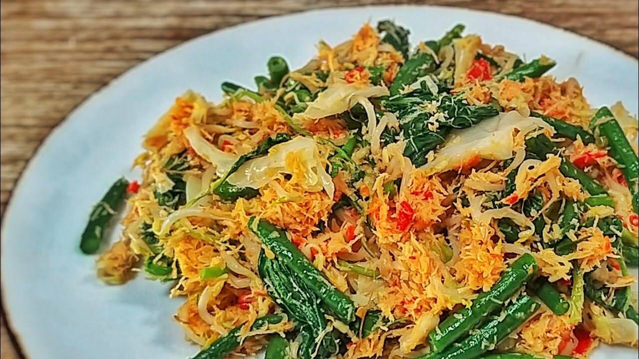 Urap Sayuran : Warisan Kuliner Nusantara yang Tetap Relevan di Zaman Modern