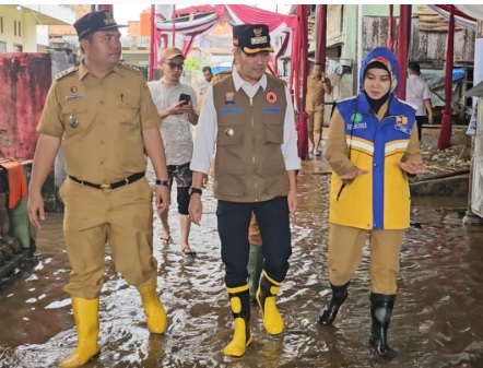 Banjir Akibat Air Sungai Musi Pasang di Palembang Meluas, Ini 3 Langkah yang Harus Dilakukan