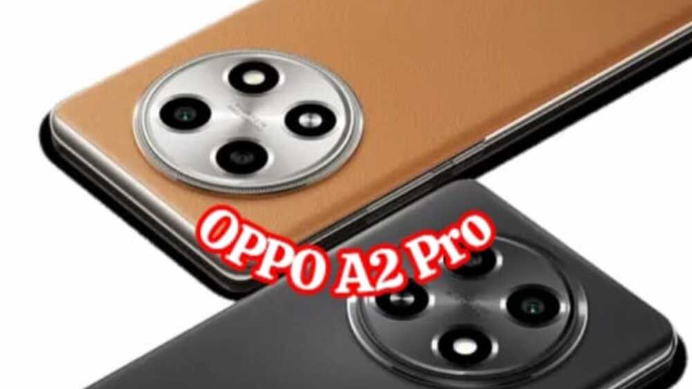  OPPO A2 Pro 5G: Melangkah Lebih Jauh dengan Kamera 64MP, Layar Amoled 120Hz, dan Kemewahan Performa