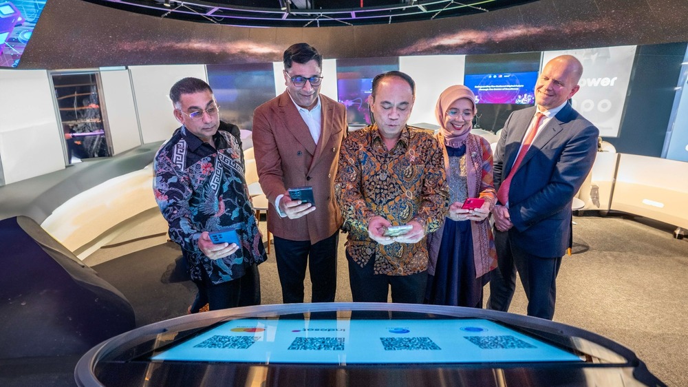  Indosat & Mastercard Berkolaborasi Mendirikan Pusat Keunggulan Keamanan Siber di Indonesia