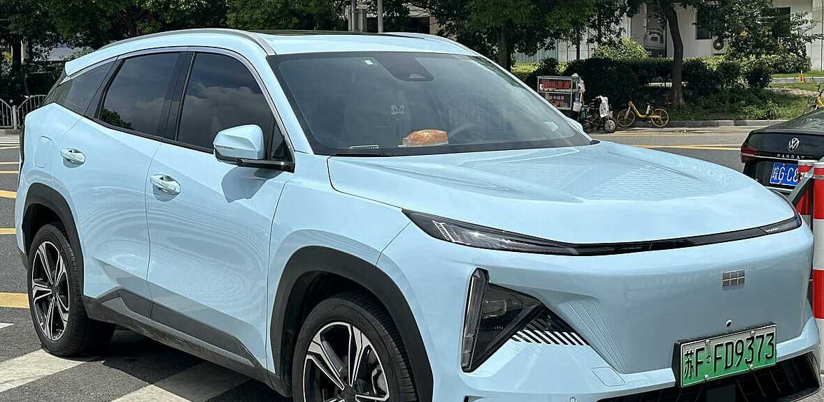   Apakah SUV Elektrik Mewah dengan Harga Terjangkau Geely Galaxy L7 Bakal Segera Hadir di Indonesia?