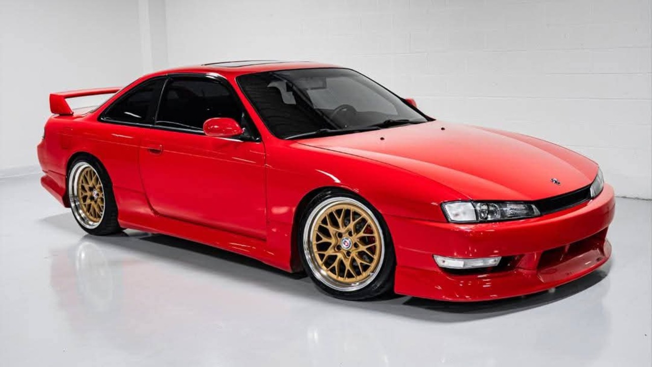 Nissan 240SX 2.5L Turbo Manual 1996, Ikon Sport Jepang yang Tak Pernah Mati