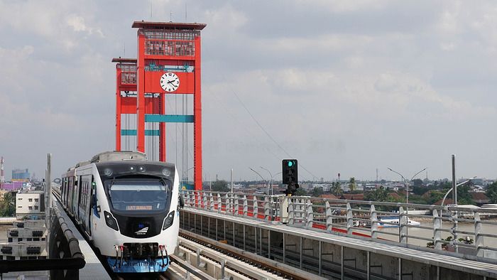 Naik LRT Gratis, Ingatkan Tanggal dan Syaratnya