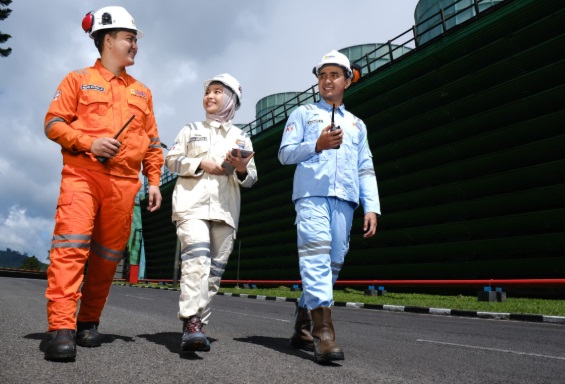 RUPTL Terbaru Berpotensi Tawarkan 91 Persen Green Jobs dari Sektor Pembangkit Listrik