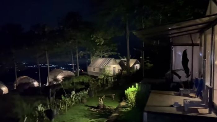  Ciremai Land Glamping, Rekomendasi Buat yang Cari Glamping Asyik