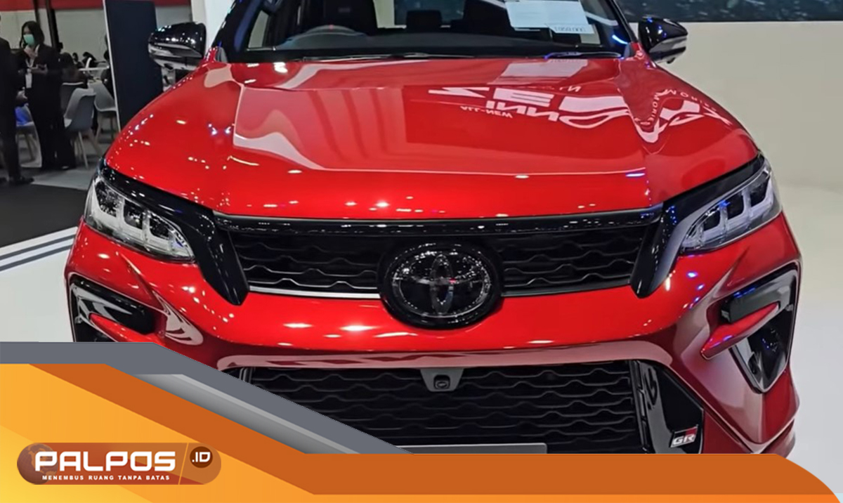 Review Toyota Fortuner GR Sport 2024: SUV Terkuat yang Akan Menggebrak Dunia Otomotif !