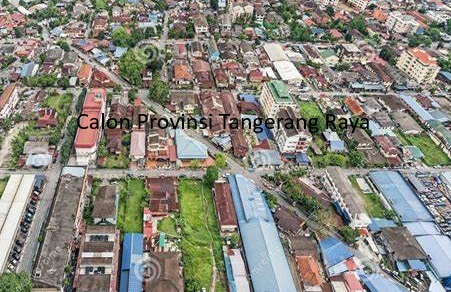 Rencana Pemekaran Kabupaten Tangerang di Provinsi Banten: Menuju Pembentukan Provinsi Tangerang Raya