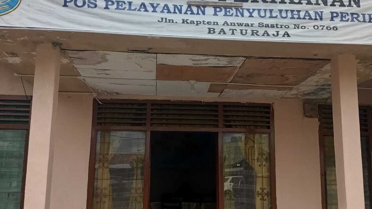 Dinas Perikanan OKU Tebar 210 Ribu Benih Ikan di Sungai Ogan