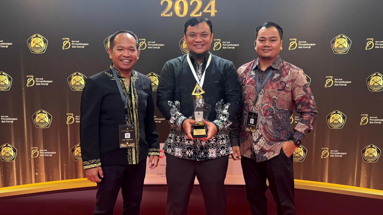 PT Pertamina EP Limau Field Raih Subroto Award 2024: Inovasi untuk Efisiensi Energi