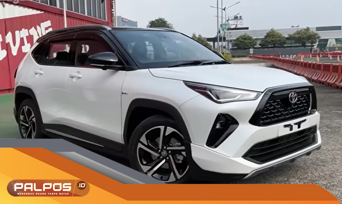 Review Uji Irit BBM Toyota Yaris Cross GR Sport Hybrid : Pantaskah Disebut Efisien Bahan Bakar ?