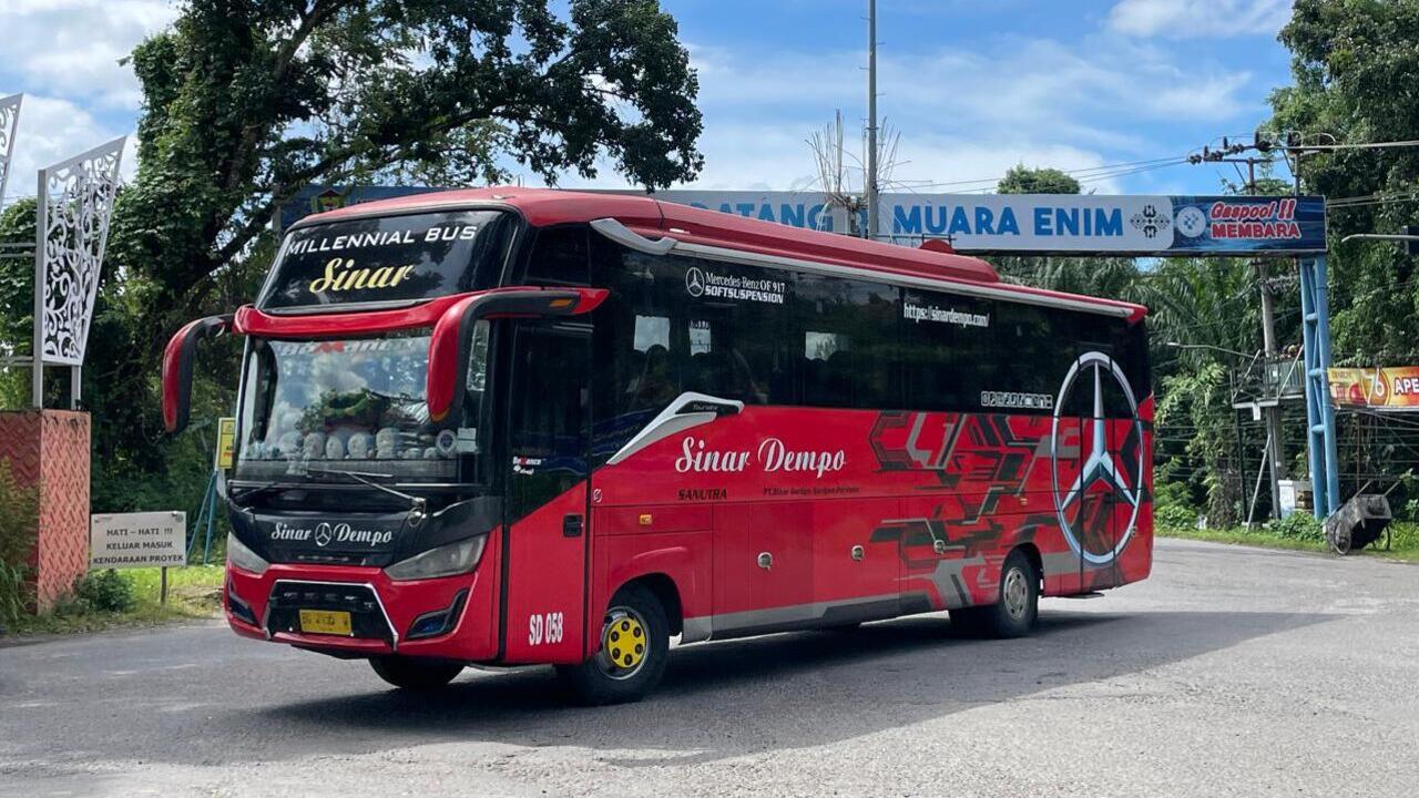 Pemudik Lewati Jalintensum Terlihat  Normal