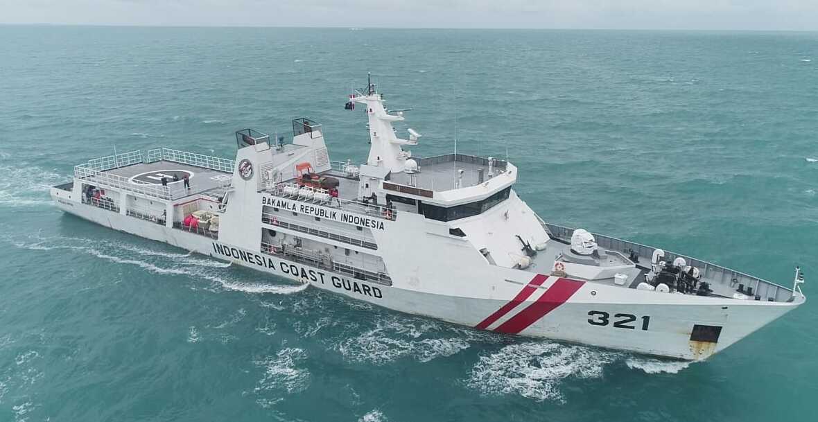 Jepang Hibah Kapal Baru Untuk Bakamla Indonesia Untuk Menjaga Kemaritiman Indonesia