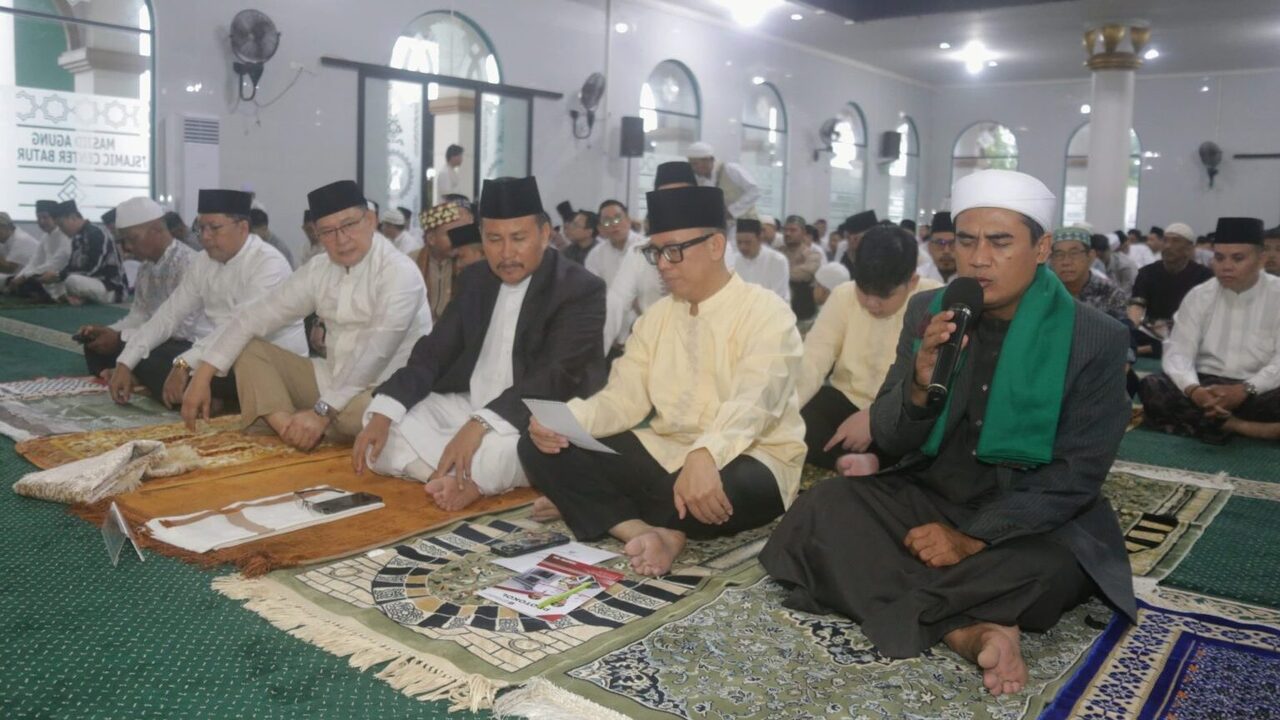 Bupati OKU: Idul Fitri Momentum Perkuat Persatuan