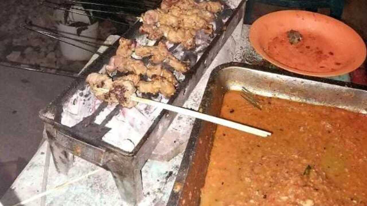 Resep Sate Klathak Kambing ala Aini, Lezatnya Bikin Ketagihan!