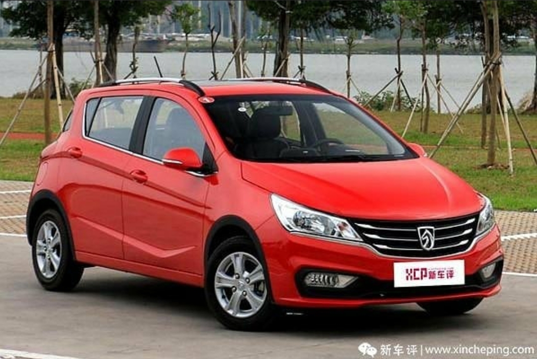 Punya Desain yang Elegan dan Harga Murah, Wuling Baojun 310 Bisa Jadi Rival Mobil LCGC