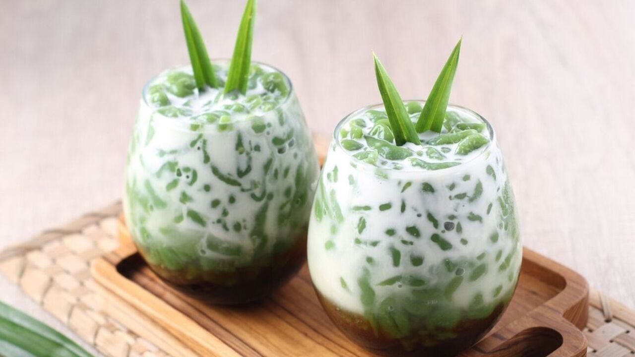 Es Cendol, Minuman Tradisional yang Tetap Populer di Tengah Perubahan Zaman