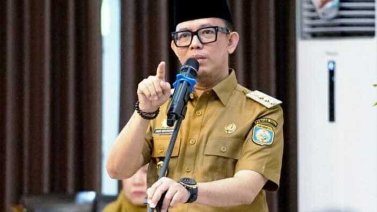 Berlakukan WFH Setiap Jum'at, Bupati OKU Pastikan Pelayanan Tetap Maksimal