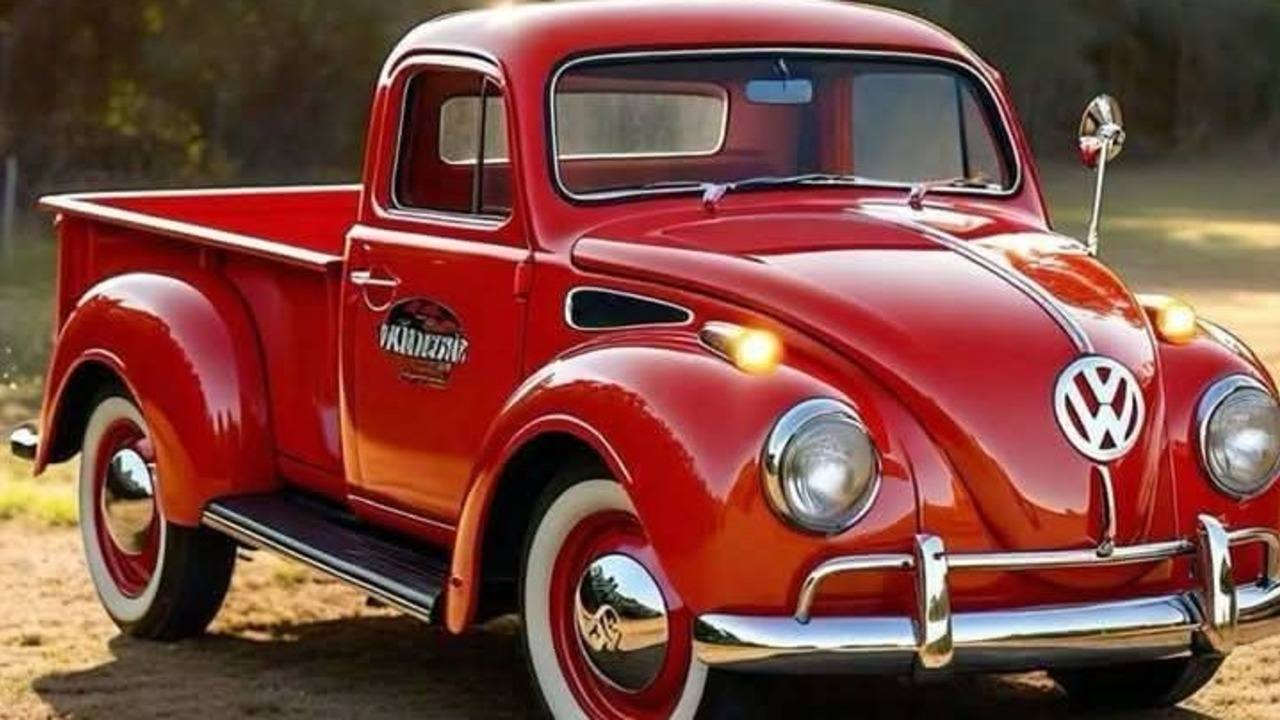 Volkswagen Beetle Dari Ikon Hollywood hingga Pikap Unik yang Menggugah Imajinasi.