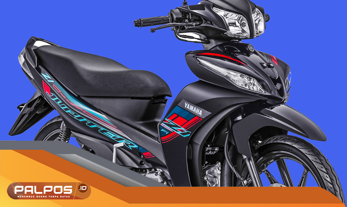 Yamaha Bikin Kejutan : Luncurkan Generasi Terbaru New Jupiter Z1 Versi 2024, Desain Lebih Macho dan Garang !