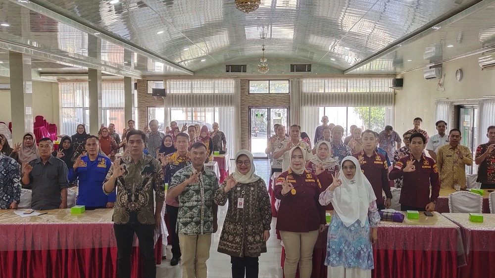 Kemenkumham Sumsel Dorong Potensi Kekayaan Intelektual Komunal di Daerah