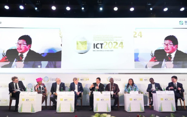 Gelar Konferensi Internasional ICT, Pendekatan Digital BPJS Kesehatan Jadi Acuan Terbaik 
