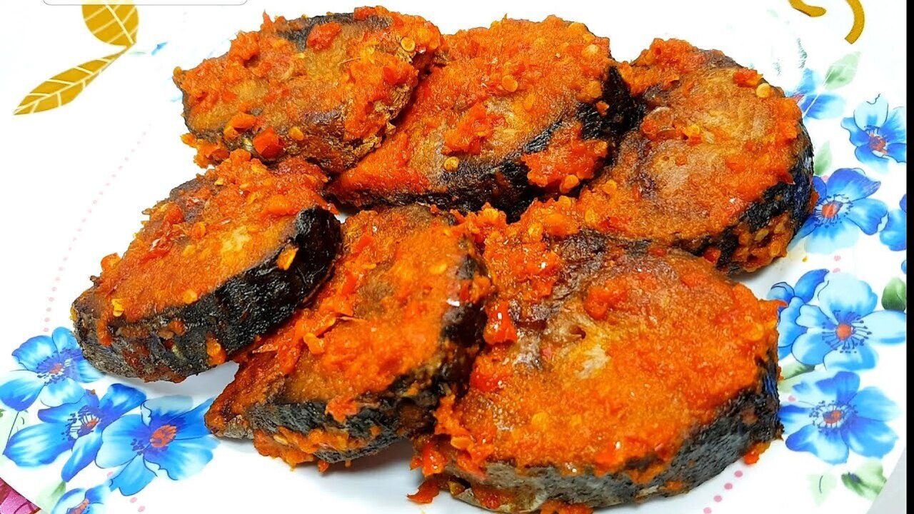 Ikan Tuna Balado, Kuliner Tradisional yang Kian Mendunia