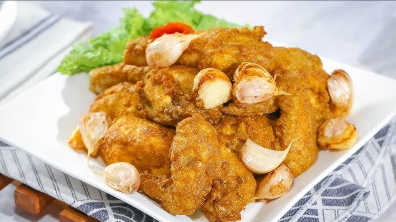 situs slot 2026 resmi Ayam Goreng Bawang Putih, Tren Kuliner Sederhana yang Viral di Indonesia dan Digemari Semua Kalangan - palpos.disway.id