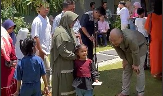 Yoppy Karim Gelar Open House di Lubuklinggau, Sambut Ribuan Dukungan dari Warga