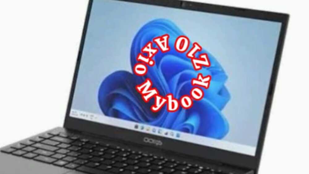 Axio Mybook Z10: Laptop Lokal dengan Performa Unggul dan Desain Stylish