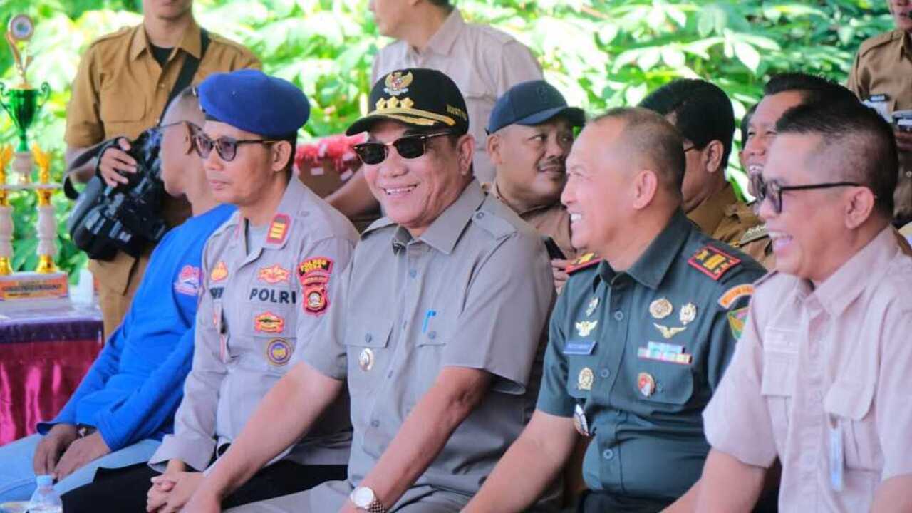 Event Tahunan Jadi Kampanye Jaga Kelestarian Sungai Musi dari Illegal Fishing