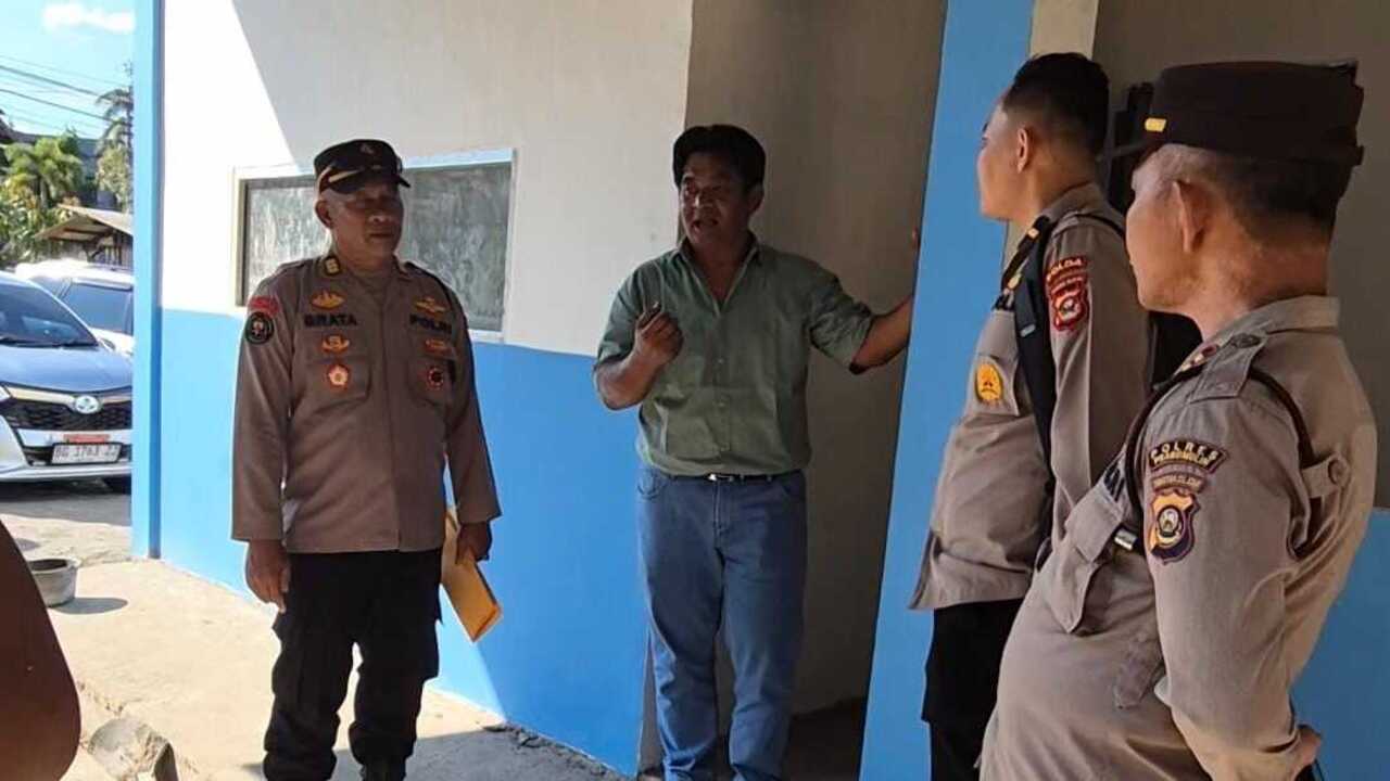 Dapur SPPG Polres Prabumulih Rampung 95 Persen, Siap Beroperasi Pertengahan November 2025