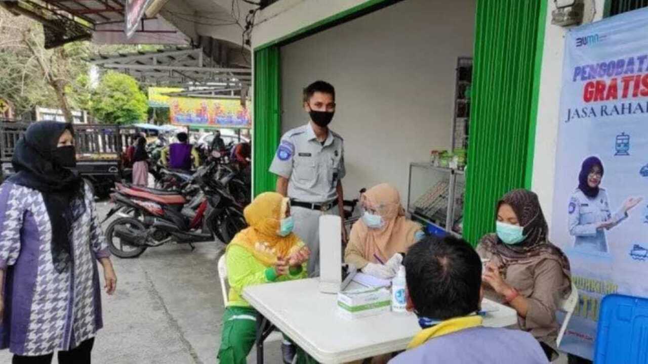 Jasa Raharja Baturaja Gaungkan Program Keselamatan Berbasis Warga