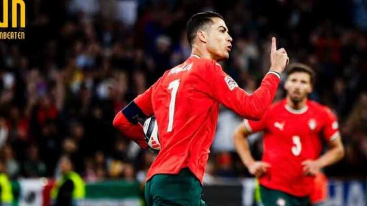 Hasil Final UEFA Nations League 2025: Portugal vs Spanyol, Skor 2-2 (5-3)