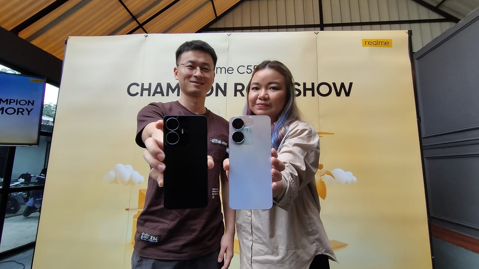 Ini 5 Fitur Champion Unggulan ada di realme C55 NFC, Kalian Wajib Tau...