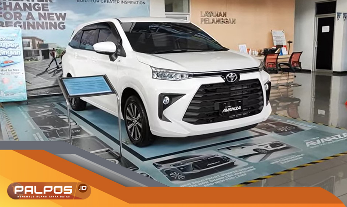 Tantangan Baru Bagi Toyota Avanza : Berikut Deretan Penantang Siap Bersaing di Segmen Low MPV !