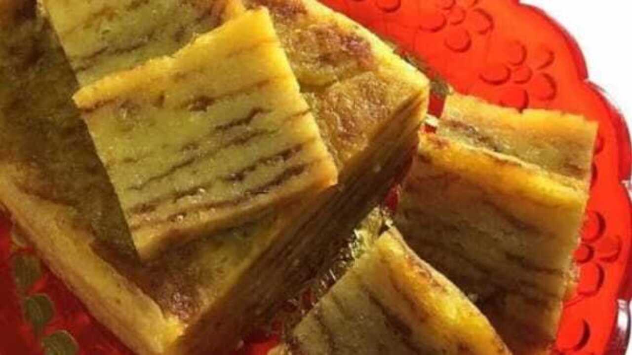 Kue Maksuba : Keunikan dan Tradisi Kue Khas Timur Tengah yang Populer di Indonesia