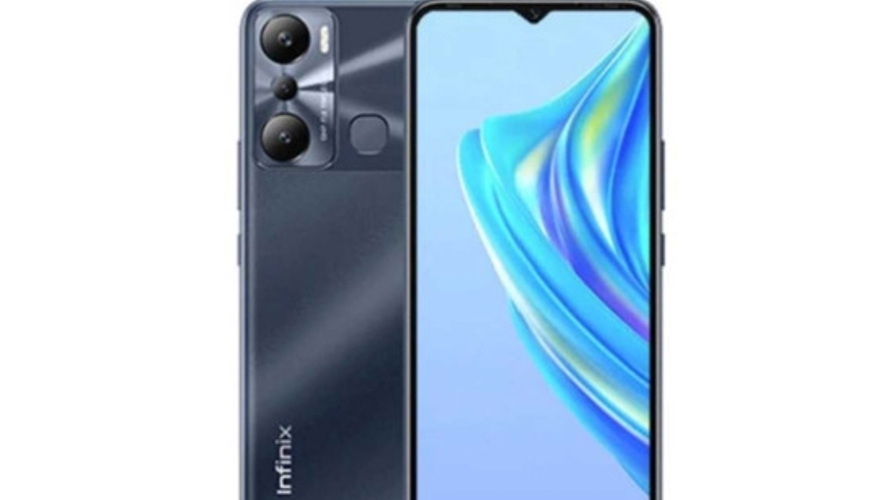 Infinix Hot 20i : Smartphone 1 Jutaan dengan RAM Hingga 7 GB, Cocok untuk Multitasking Harian