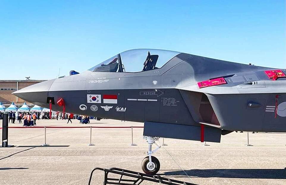 Korea Selatan Minta Indonesia Tegas Dalam Pembayaran Proyek Jet Tempur KF-21 Boramae