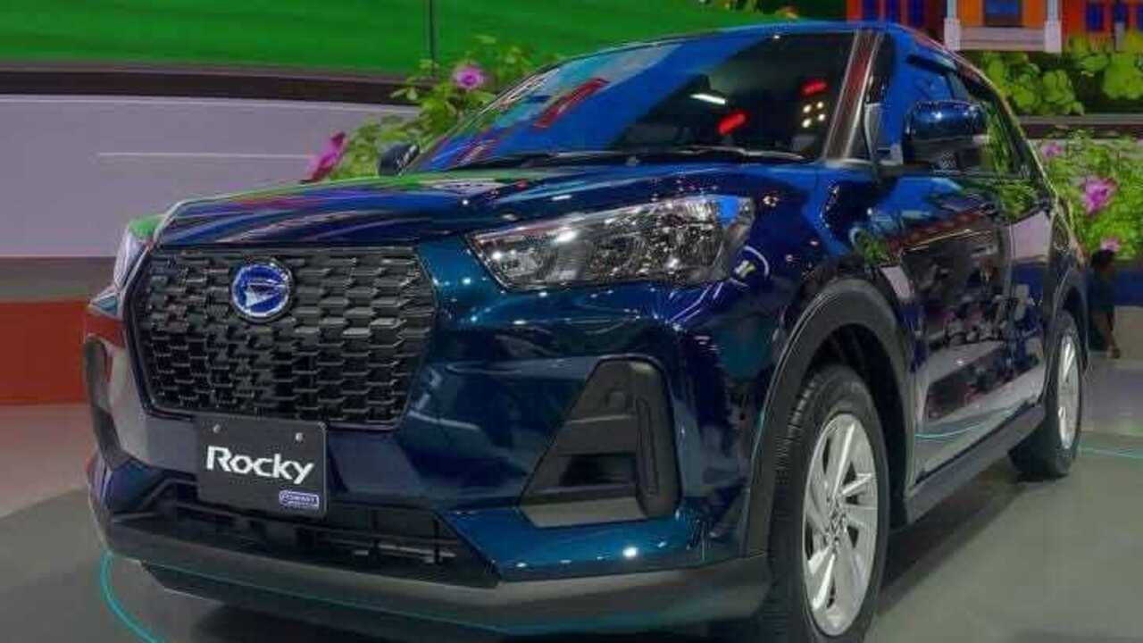 Daihatsu Rocky Hybrid Tembus 47,8 Km per Liter, Irit Setara Motor Matic tapi Tetap Bertenaga